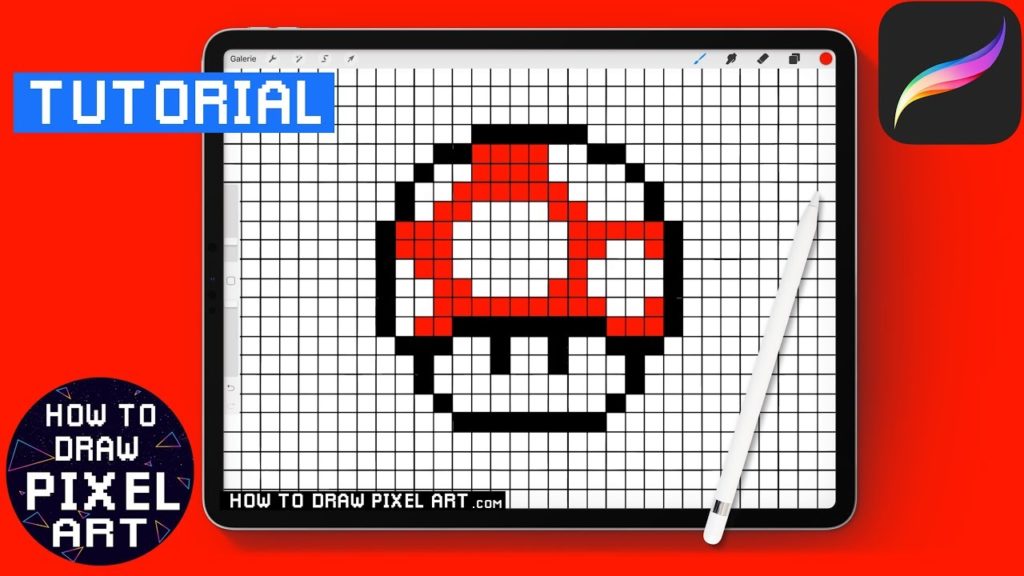 How to Draw AMONG US | Christmas Pixel Art Snowman Hat - How To Draw ...