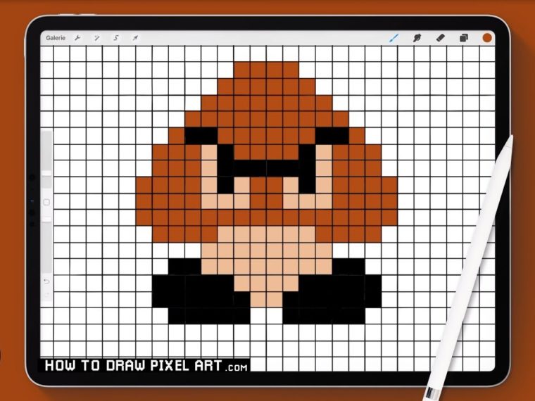How To Draw Pixel Art Pixel Art