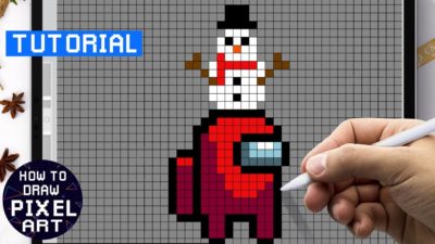 Archives Des Pixel Art How To Draw Pixel Art